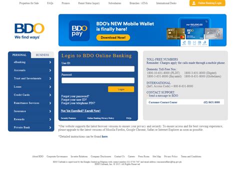 bdo|BDO Online .